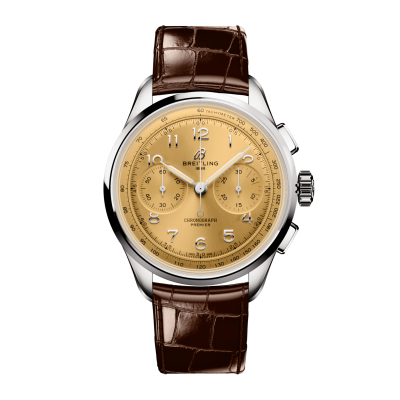 Breitling Premier Heritage Chrono AB0930F51H1P1 40mm, PREMIER B09 CHRONOGRAPH
