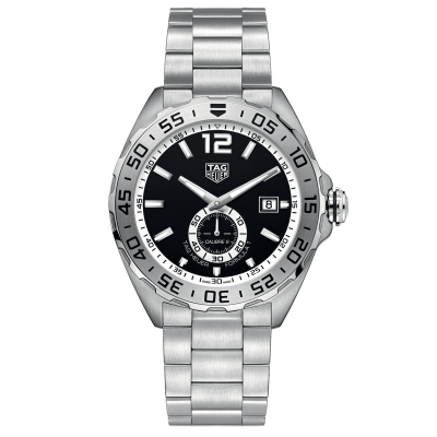 TAG Heuer Formula 1 Calibre 6 WAZ2012.BA0842 Water resistance 200M, Automatic, 43 mm