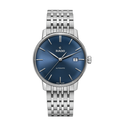 Rado Coupole Classic R22 860 20 4 38mm acél tok acél, titánium csat