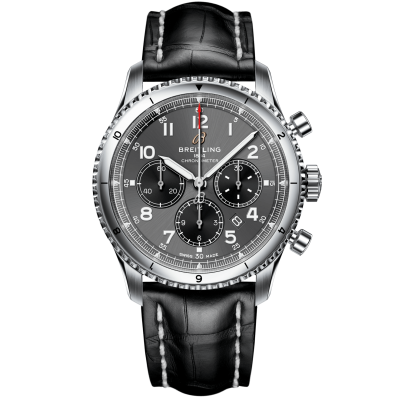 Breitling Aviator 8 Aviator 8 B01 Chronograph 43 AB0119131B1P2 AB0119131B1P2