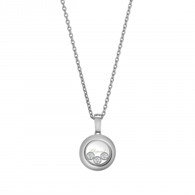 Chopard Happy Diamonds Icons 79A018-1001 PENDANT WHITE GOLD, DIAMONDS