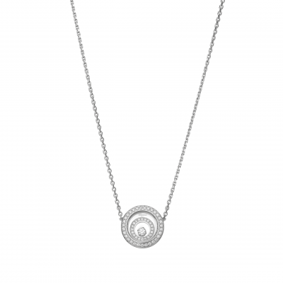 Chopard Happy Diamonds Happy Spirit 818230-1001 NECKLACE WHITE GOLD, DIAMONDS