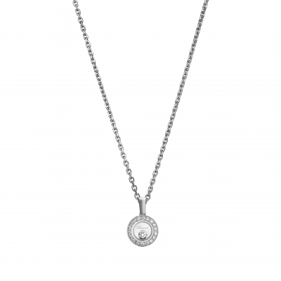 Chopard Happy Diamonds Icons 42 cm 79A017-1201 PENDANT  WHITE GOLD, DIAMONDS