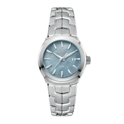 TAG Heuer Link WBC1311.BA0600 Mother of Pearl, Quartz, 32 mm