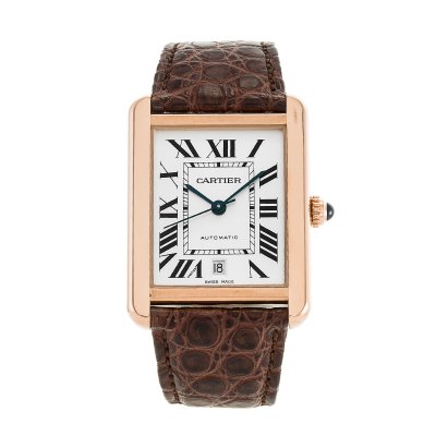 Cartier Tank solo W5200026 TANK SOLO