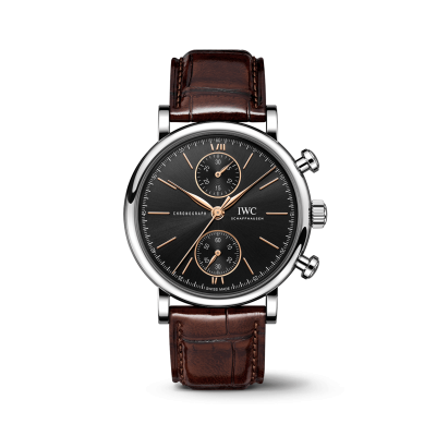 IWC Schaffhausen Portofino IW391404 39mm PORTOFINO CHRONOGRAPH