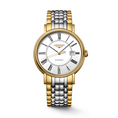 Longines Présence L49222117 40mm