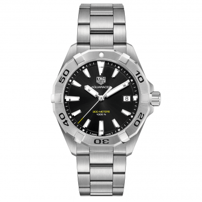 TAG Heuer Aquaracer WBD1110.BA0928 Quartz, Water resistance 300M, 40.5 mm