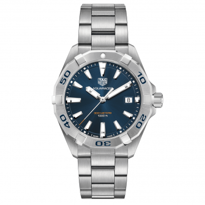 TAG Heuer Aquaracer WBD1112.BA0928 Quartz, Water resistance 300M, 40.5 mm