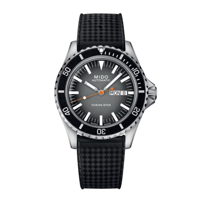 Mido Ocean Star Tribute Gradient M0268301708100 M026.830.17.081.00 | 40.5mm Caliber 80