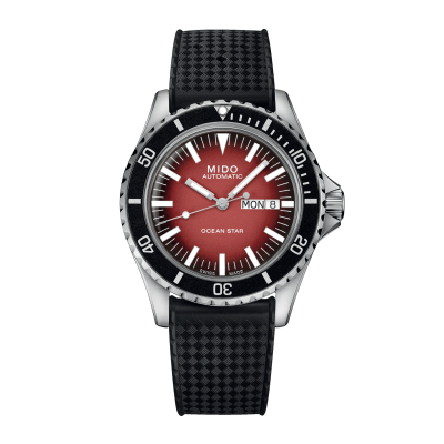 Mido Ocean Star Tribute Gradient M0268301742100 M026.830.17.421.00 | 40.5mm Caliber 80