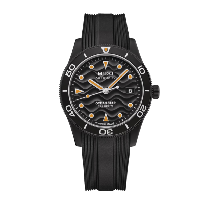 Mido Ocean Star 39 M0269073705100 M026.907.37.051.00 | 39mm Caliber 72