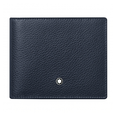 Montblanc Meisterstück Soft Grain 115x15x85 mm 127945 Meisterstück Soft Grain Wallet 6cc