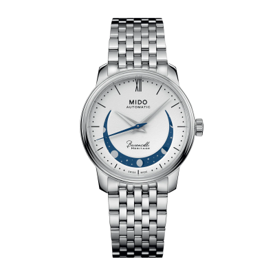 Mido Baroncelli Smiling Moon Lady M0272071101001 M027.207.11.010.01 | 33 mm Automatic