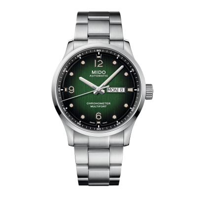 Mido Multifort M Chronometer M0384311109700 M038.431.11.097.00 | 42mm Caliber 80 Si