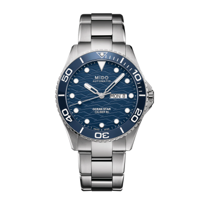 Mido Ocean Star 200C M0424301104100 M042.430.11.041.00 | 42.5mm Ceramic Calibre 80