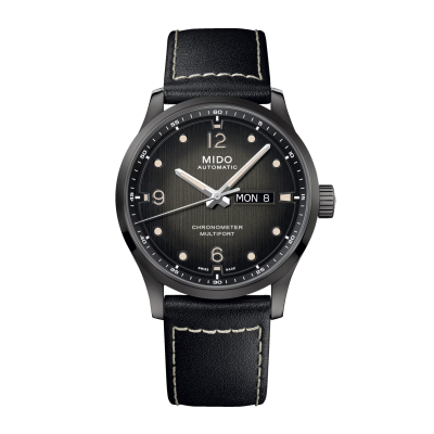 Mido Multifort M Chronometer M0384313605700 M038.431.36.057.00 | 42mm Caliber 80 Si