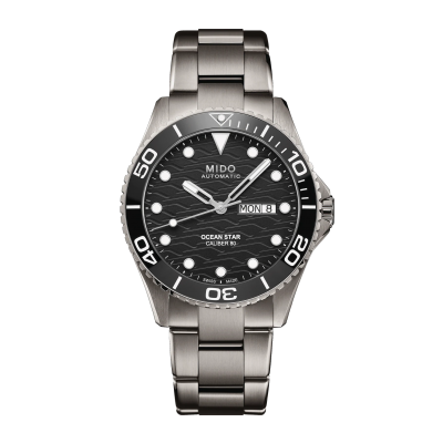 Mido Ocean Star 200C Titanium M0424304405100 M042.430.44.051.00 | 42.5mm