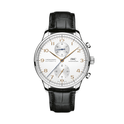 IWC Schaffhausen Portugieser Chronograph IW371604 Chronograph