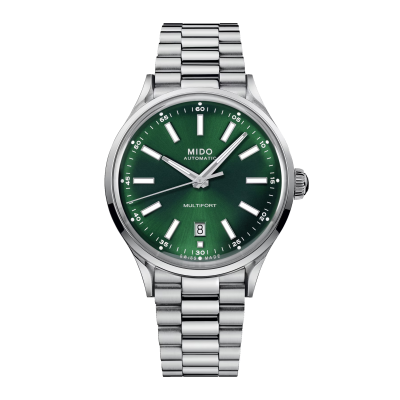 Mido Multifort Patrimony POWERWIND M0404071109100 M040.407.11.091.00 | 40mm Automatic Caliber 80