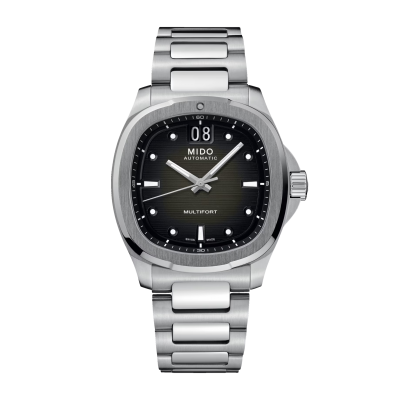 Mido Multifort TV Big Date M0495261108100 M049.526.11.081.00 | 39.2 x 40mm Caliber 80