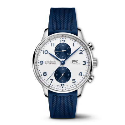 IWC Schaffhausen Portugieser Chronograph IW371620 PORTUGIESER CHRONOGRAPH