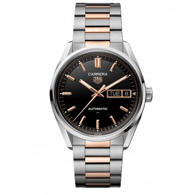 TAG Heuer Carrera Day-Date WDA2111.BD0001 Automatic, 41 mm, Steel
