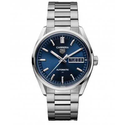 TAG Heuer Carrera Day-Date WDA2112.BA0043 Automatic, 41 mm, Steel