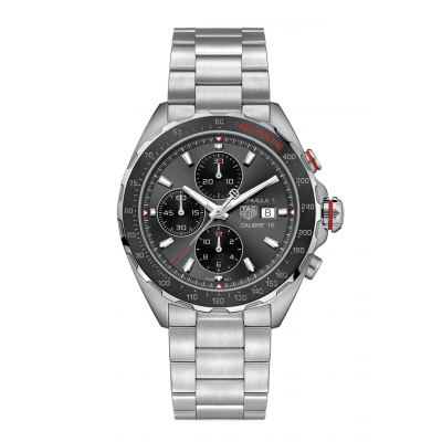 TAG Heuer Formula 1 CAZ2012.BA0876 Calibre 16, Automatic Chronograph, 44 mm