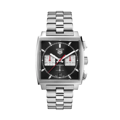 TAG Heuer Monaco CBL2113.BA0644 39mm automata Chronograph