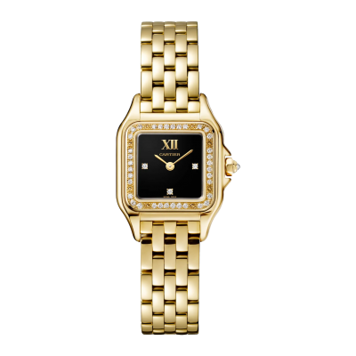 Cartier Panthère de Cartier Small model WJPN0053 30,3 mm x 22 mm Quartz Diamonds
