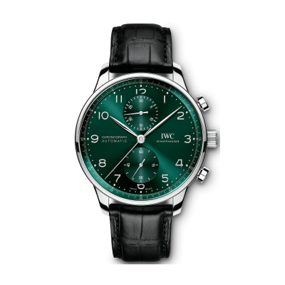 IWC Schaffhausen Portugieser Chronograph IW371615 Chronograph