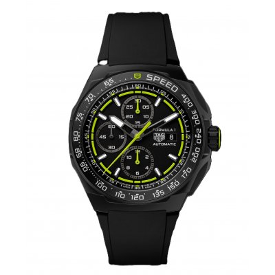 TAG Heuer Formula 1 Chronograph CBZ2086.FT8098 Automata, 44 mm, Titán