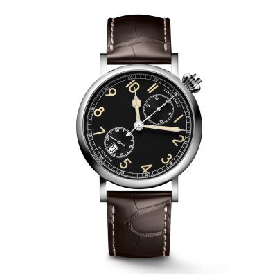 Longines Heritage Avigation L28124532 L2.812.4.53.2 | 41mm, automatic chronograph