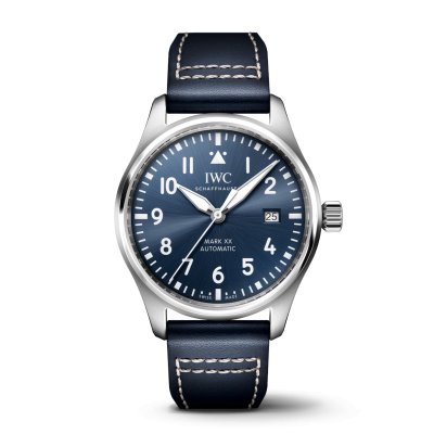 IWC Schaffhausen Pilot 's Watch IW328203 40mm Pilot watch Mark XX