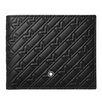 Montblanc M Gram 4810 110x10x95 mm 128638 Montblanc M_Gram 4810 Wallet 8cc