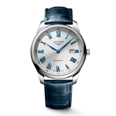 Longines Master Collection L28934792 42mm acélk tok bőr szíj