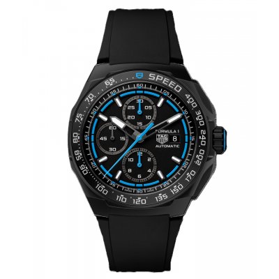 TAG Heuer Formula 1 Chronograph CBZ2084.FT8097 Automata, 44 mm, Titán