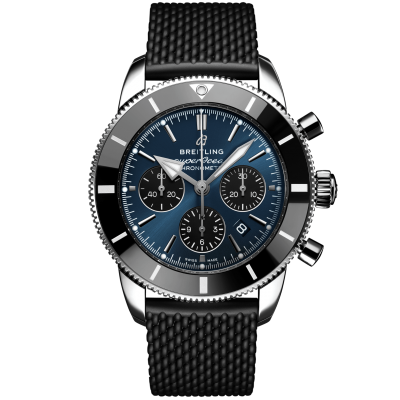 Breitling Superocean Héritage B01 Chronoghaph 44 AB0162121C1S1 In-house calibre, Water resistance 200M, 44 mm