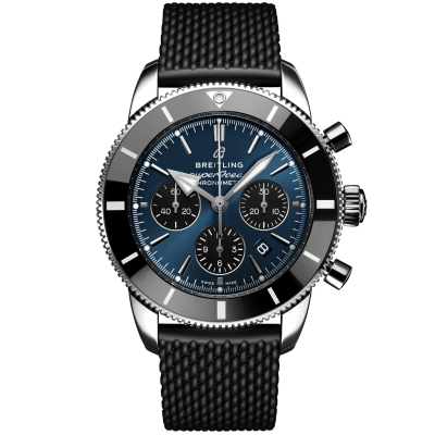 Breitling Superocean Héritage B01 Chronoghaph 44 AB0162121C1S1 In-house calibre, Wasserdicht 200M, 44 mm