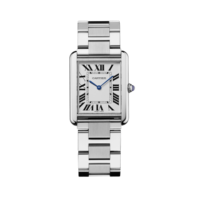 Cartier Tank solo W5200014 TANK SOLO