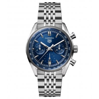 TAG Heuer Carrera Chronograph CBS2212.BA0048 Automatic, 39 mm, Steel