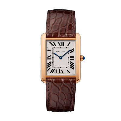 Cartier Tank solo W5200025 TANK SOLO