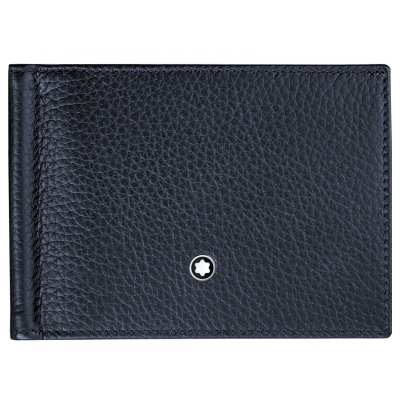 Montblanc Meisterstück Soft Grain 116741 Wallet, 11.5 x 8 cm