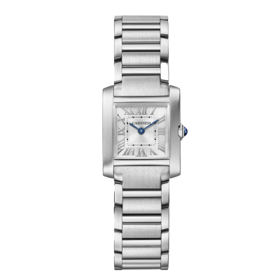 Cartier Tank Française WSTA0065 TANK FRANÇAISE SMALL QUARTZ