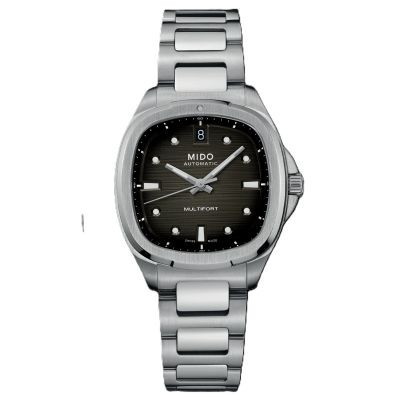 Mido Multifort TV 35 M0493071108100 M049.307.11.081.00 | 34.2 x 35mm Calibre 72