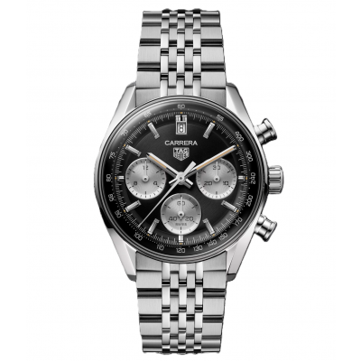 TAG Heuer Carrera CBS2210.BA0048 39mm acél tok