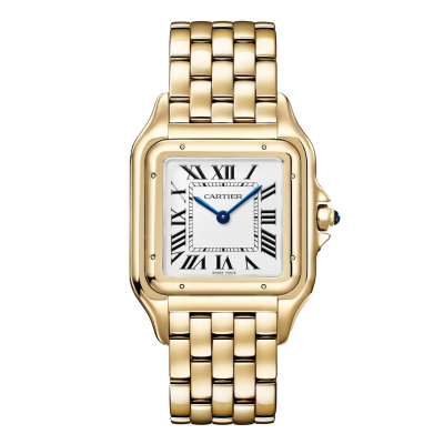Cartier Panthère de Cartier Large model WGPN0041 31x42mm  quartz, yellow gold