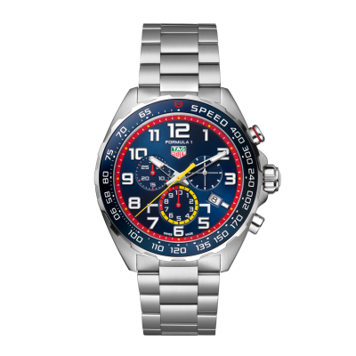 TAG Heuer Formula 1 X CAZ101AL.BA0842 43mm Quartz Chronograph Special Edition