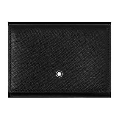 Montblanc Sartorial 100x35x75 mm 126267 Business Card Holder with banknote compartment